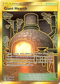 Giant Hearth Secret 263