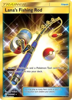 Lana's Fishing Rod Secret 266