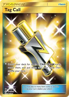 Tag Call Secret 270