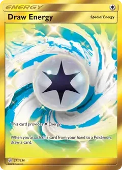Draw Energy Secret 271