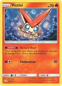 Victini 30