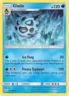 Glalie 48