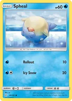 Spheal 49