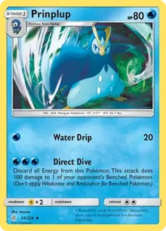 Prinplup 55
