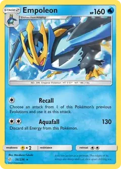 Empoleon 56