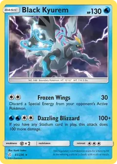 Black Kyurem 61