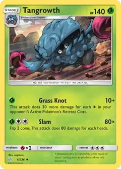 Tangrowth 6