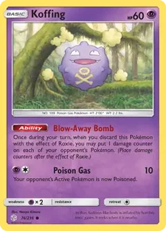 Koffing 76