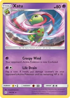 Xatu 79