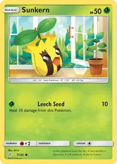 Sunkern 7