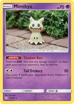 Mimikyu (97) 97