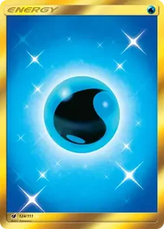Water Energy Secret 124
