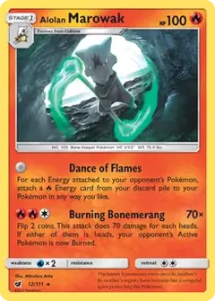 Alolan Marowak 12
