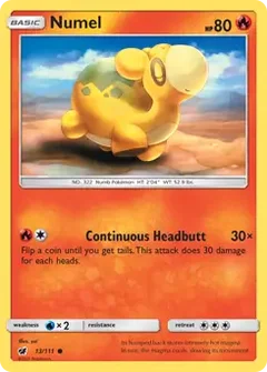 Numel 13