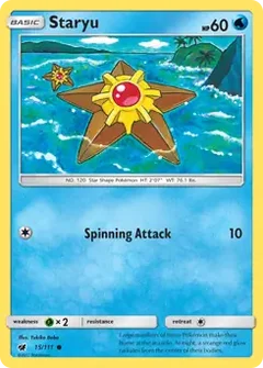 Staryu 15