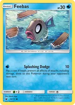 Feebas 26