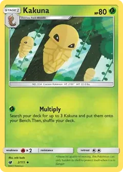 Kakuna 2