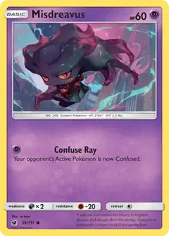 Misdreavus 39
