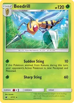 Beedrill 3