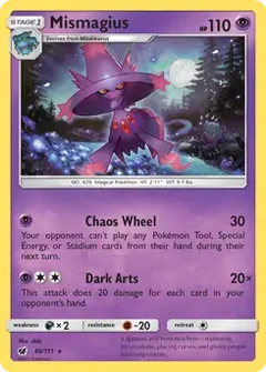 Mismagius 40