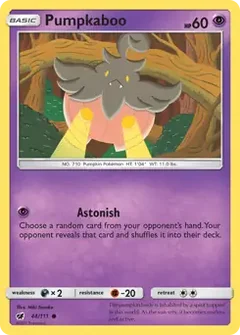 Pumpkaboo 44