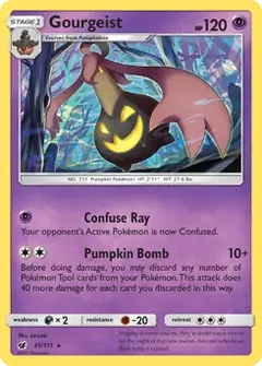 Gourgeist 45