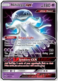 Nihilego GX 49