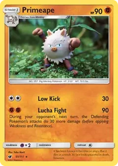 Primeape 51