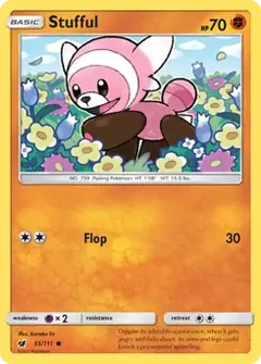 Stufful 55