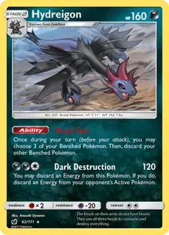 Hydreigon 62