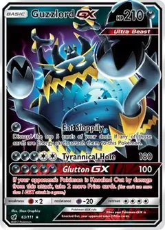 Guzzlord GX 63