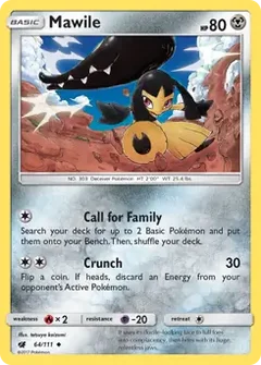 Mawile 64
