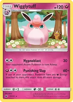 Wigglytuff 72