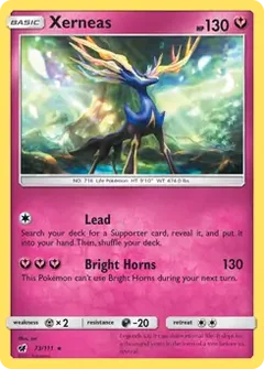 Xerneas 73