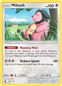 Miltank 78