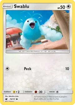 Swablu 79