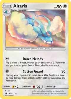Altaria 80