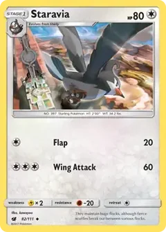 Staravia 82