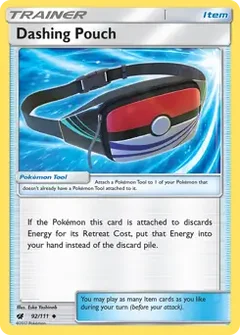 Dashing Pouch 92