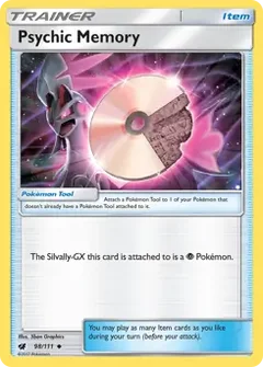 Psychic Memory 98