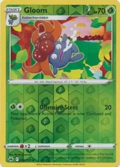 Gloom Reverse Holo 002