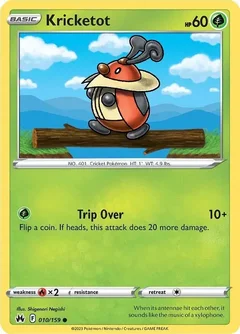 Kricketot 010