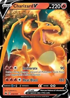 Charizard V 018