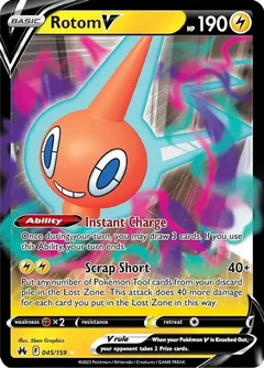 Rotom V 045