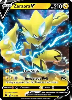 Zeraora V 053