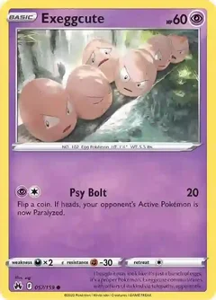 Exeggcute 057