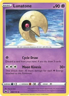 Lunatone 062