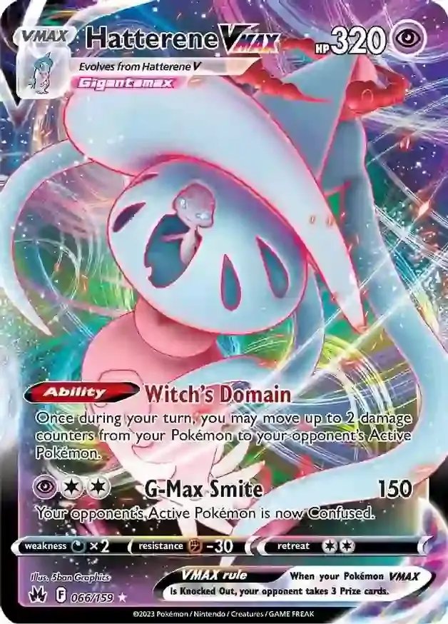Hatterene VMAX