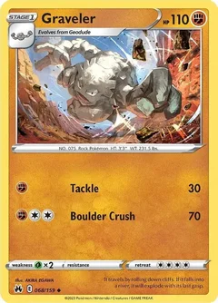 Graveler 068