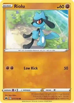 Riolu 071